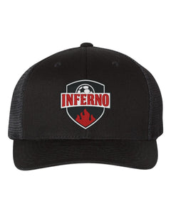Inferno Standard Trucker Cap