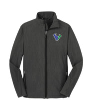 Load image into Gallery viewer, MVF Men&#39;s Softshell Jacket