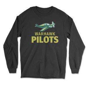 WES Long Sleeve Shirt Pilots
