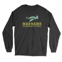 Load image into Gallery viewer, WES Long Sleeve Shirt Elementary