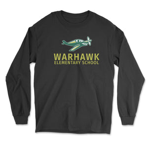 WES Long Sleeve Shirt Elementary