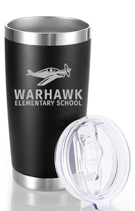 WES - 20 Oz Tumbler Elementary