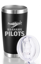 Load image into Gallery viewer, WES - 20 Oz Tumbler Pilots