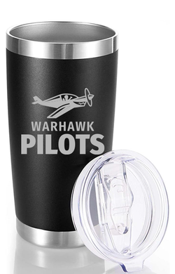 WES - 20 Oz Tumbler Pilots