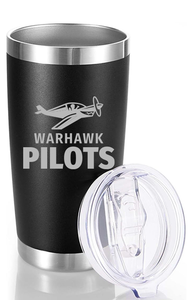 WES - 20 Oz Tumbler Pilots