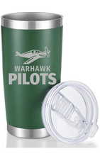 Load image into Gallery viewer, WES - 20 Oz Tumbler Pilots