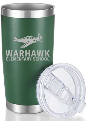 WES - 20 Oz Tumbler Elementary