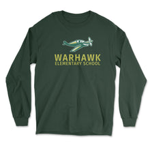 Load image into Gallery viewer, WES Long Sleeve Shirt Elementary