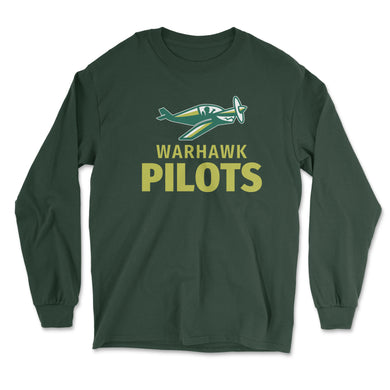 WES Long Sleeve Shirt Pilots