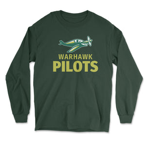 WES Long Sleeve Shirt Pilots