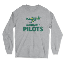 Load image into Gallery viewer, WES Long Sleeve Shirt Pilots