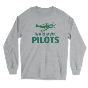 WES Long Sleeve Shirt Pilots