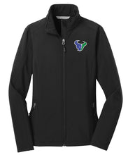 Load image into Gallery viewer, MVF Ladies Softshell Jacket