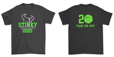 2024 Stinky Sneaker Shirt