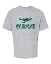 Load image into Gallery viewer, WES Short Sleeve Shirt Elementary