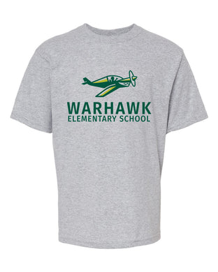 WES Short Sleeve Shirt Elementary