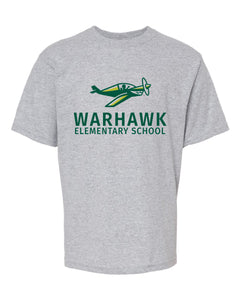 WES Short Sleeve Shirt Elementary