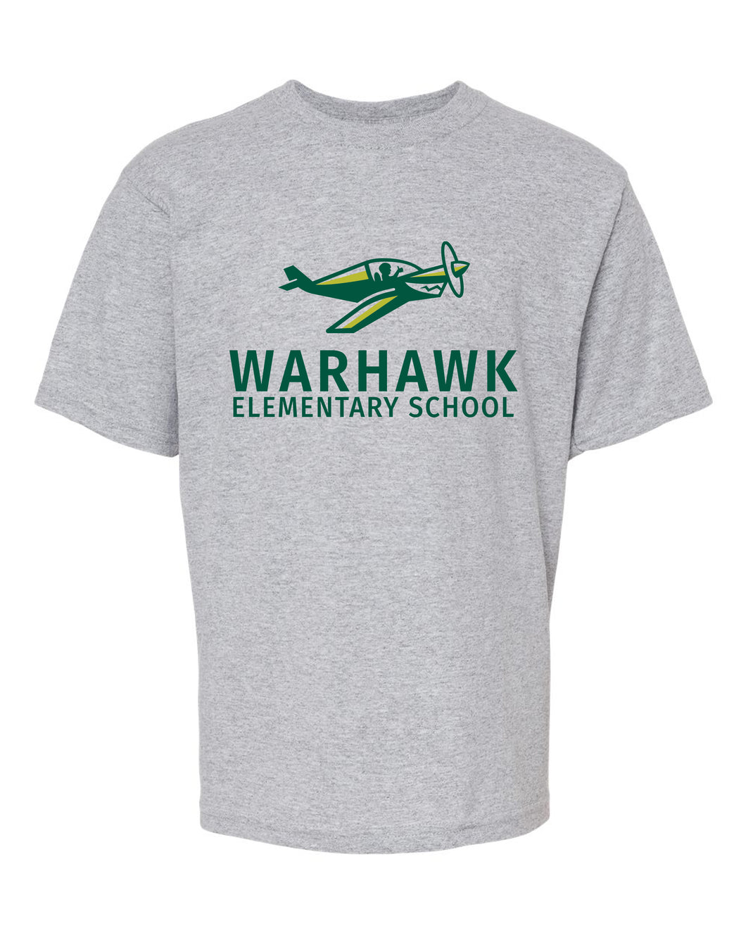 WES Short Sleeve Shirt Elementary