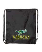 Load image into Gallery viewer, WES Cinch Bag Elementary