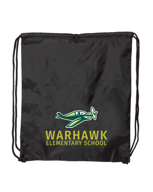 WES Cinch Bag Elementary