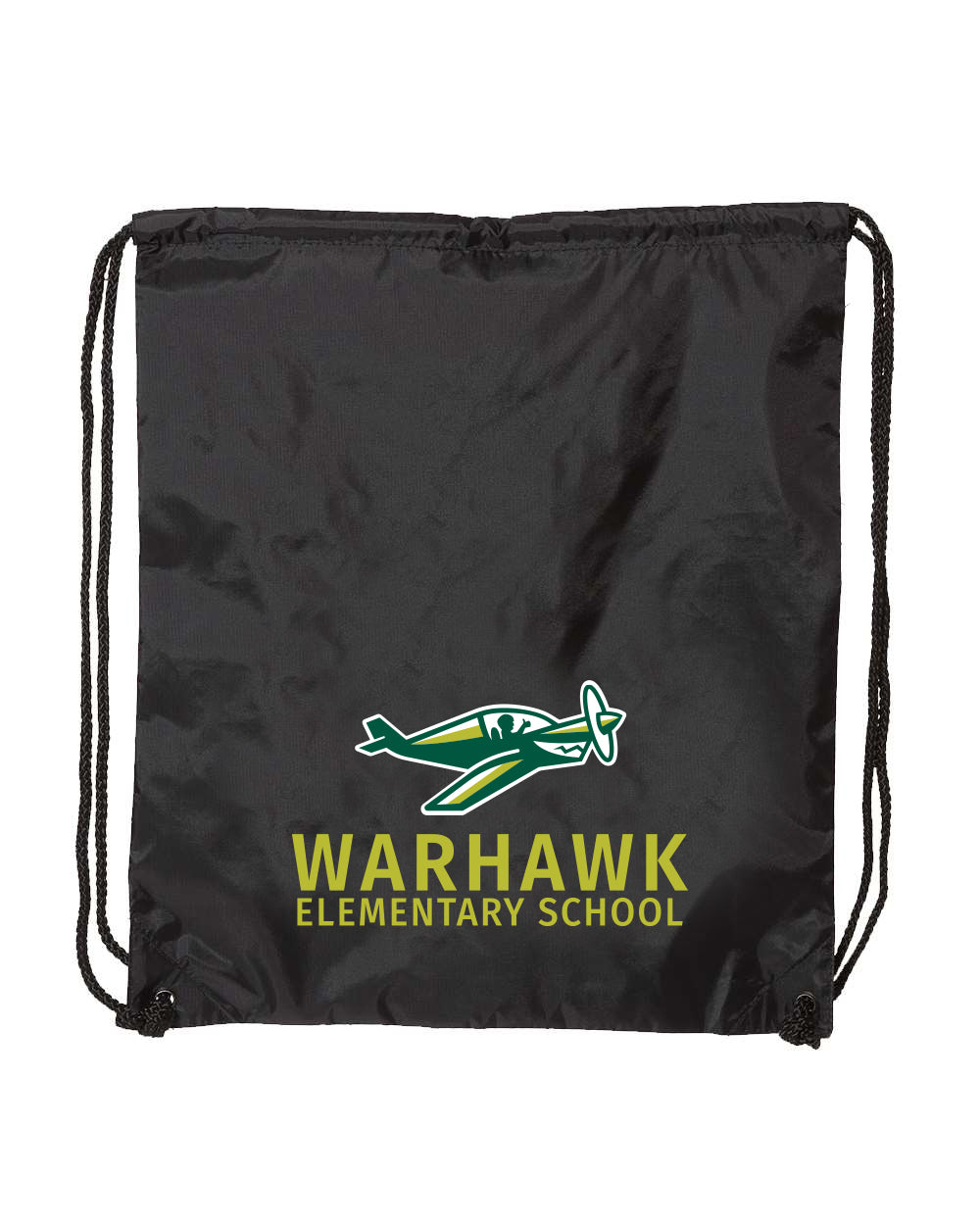 WES Cinch Bag Elementary