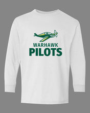 Load image into Gallery viewer, WES Long Sleeve Shirt Pilots