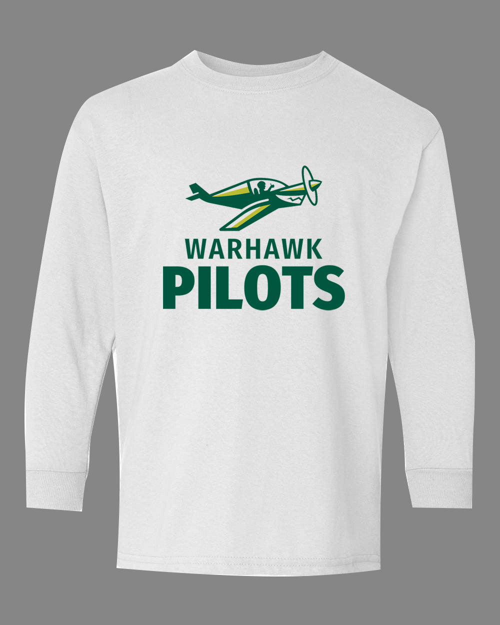 WES Long Sleeve Shirt Pilots