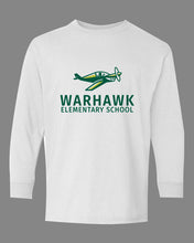 Load image into Gallery viewer, WES Long Sleeve Shirt Elementary