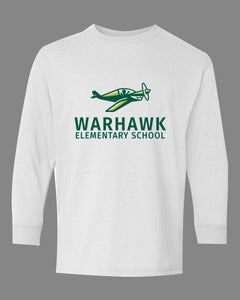 WES Long Sleeve Shirt Elementary