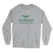 Load image into Gallery viewer, WES Long Sleeve Shirt Elementary