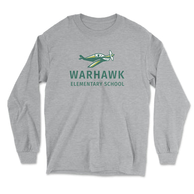 WES Long Sleeve Shirt Elementary