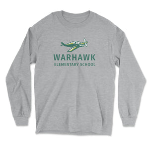 WES Long Sleeve Shirt Elementary