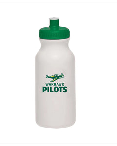 WES Water Bottle