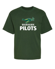 Load image into Gallery viewer, WES Short Sleeve Shirt Pilots