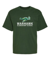 Load image into Gallery viewer, WES Short Sleeve Shirt Elementary