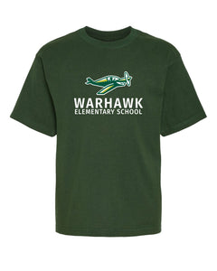 WES Short Sleeve Shirt Elementary