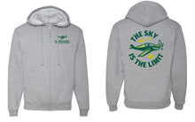 Load image into Gallery viewer, WES Zip Up Hoodie