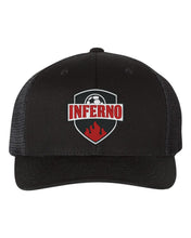 Load image into Gallery viewer, Inferno Standard Trucker Cap
