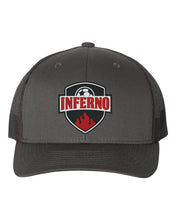 Load image into Gallery viewer, Inferno Standard Trucker Cap