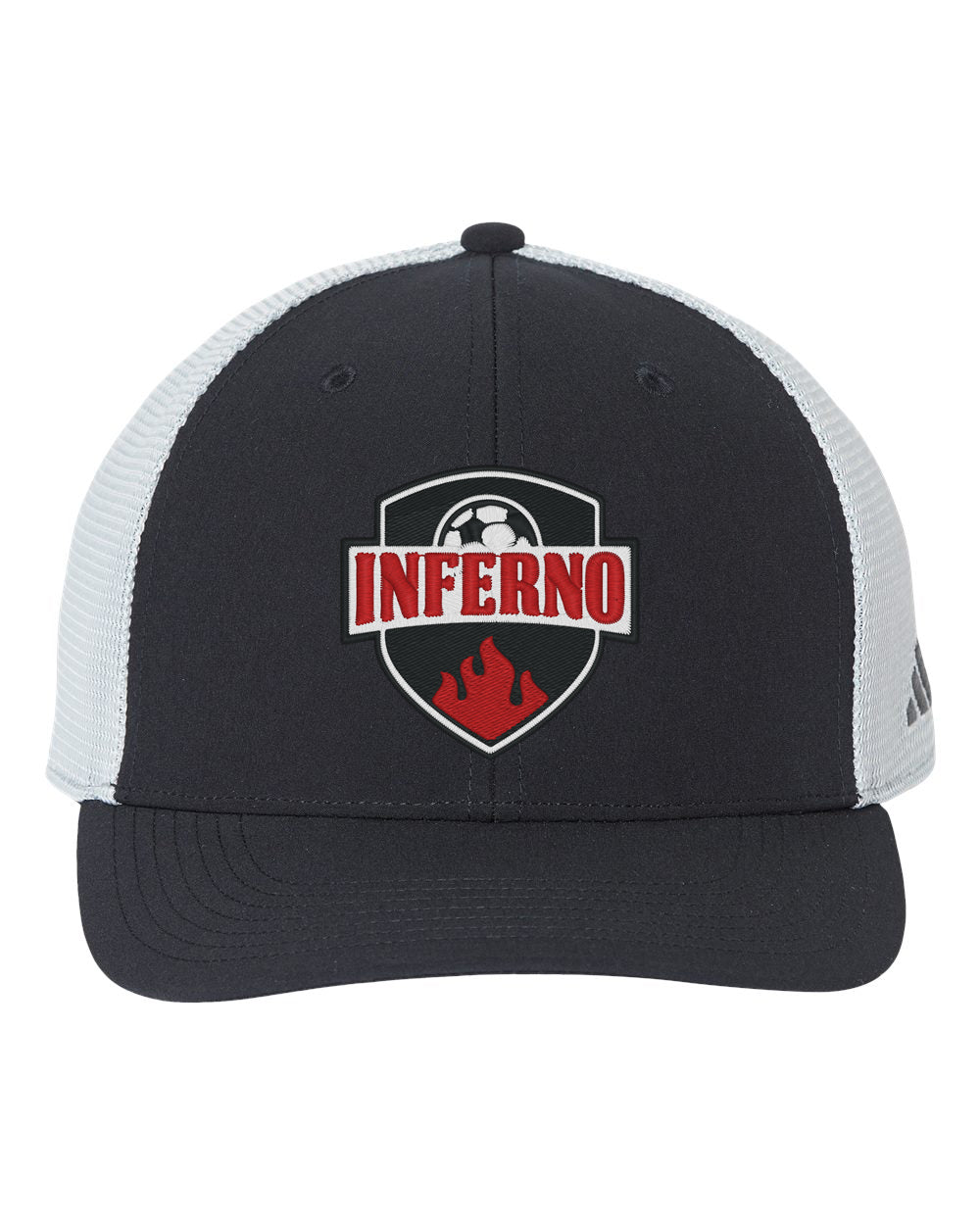 Inferno Adidas Trucker Cap