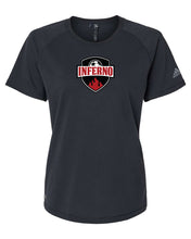 Load image into Gallery viewer, Inferno Adidas Ladies Shirt