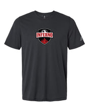 Load image into Gallery viewer, Inferno Adidas Unisex Short Sleeve Shirt