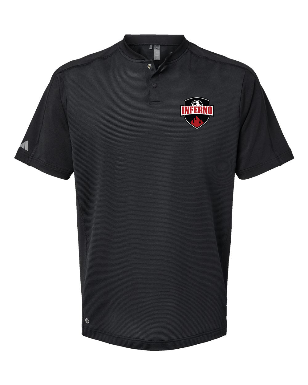 Inferno Adidas Sport-Collar Polo Shirt