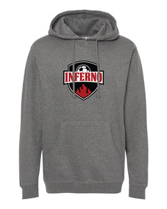 Inferno Premium Unisex Hoodie