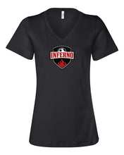 Load image into Gallery viewer, Inferno Premium Ladies Shirt