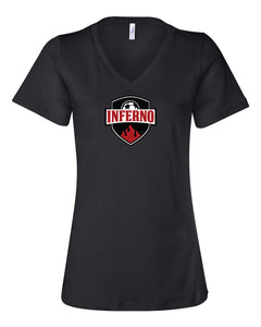 Inferno Premium Ladies Shirt
