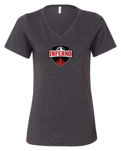 Load image into Gallery viewer, Inferno Premium Ladies Shirt