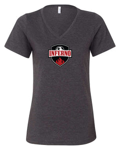 Inferno Premium Ladies Shirt