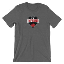Load image into Gallery viewer, Inferno Premium Unisex Short Sleeve Shirt