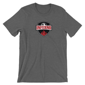 Inferno Premium Unisex Short Sleeve Shirt